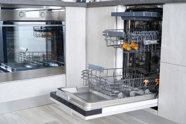 How Much Does a Dishwasher Weigh