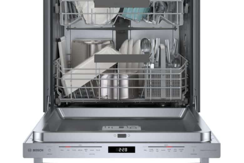 Using Your Bosch Dishwasher for Effective Drying