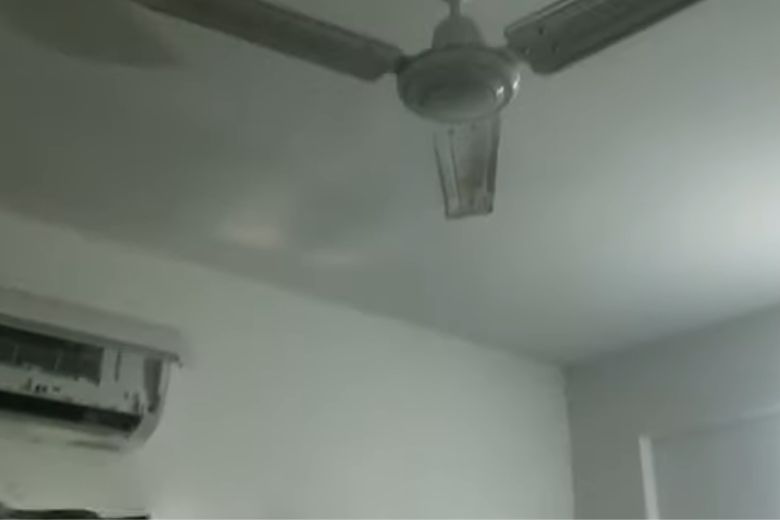 Why not to use ac and fan together