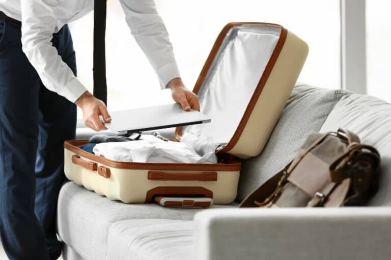 Can You Pack a Laptop in Checked Luggage?