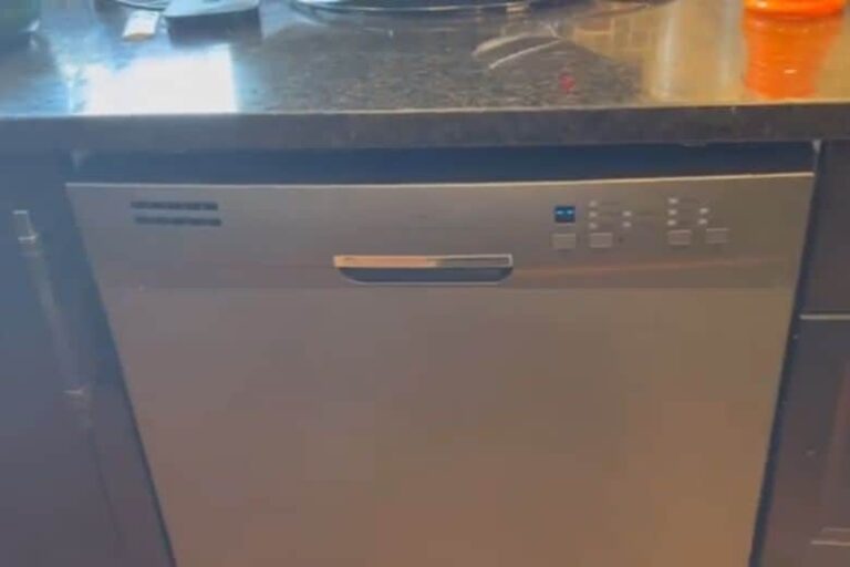 How to Fix ftd Code on Ge Dishwasher