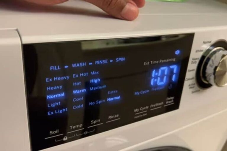 How to Use a Ge Washing Machine
