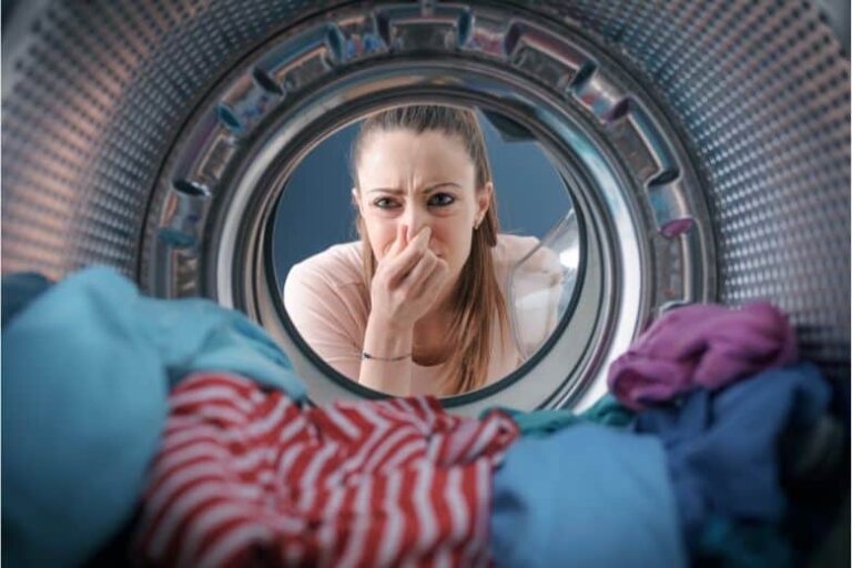 Why Does My Washing Machine Smell Like Rotten Eggs?