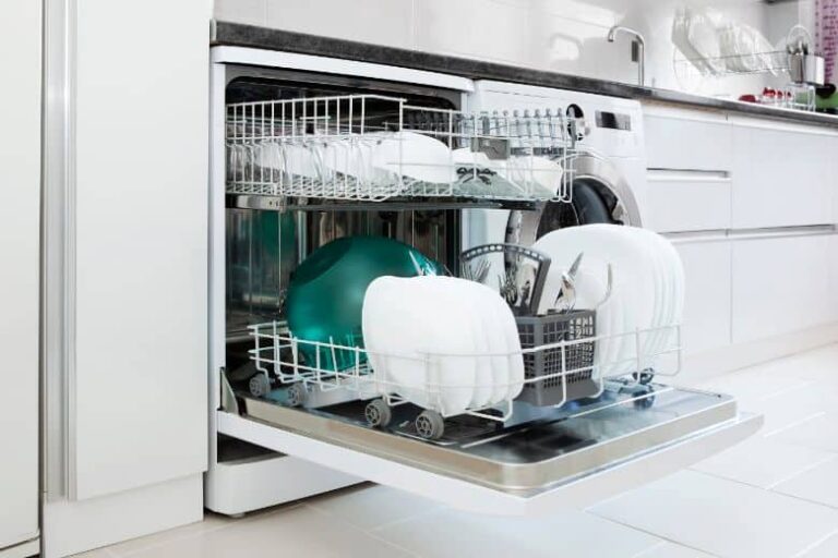 How to Install a Frigidaire Dishwasher