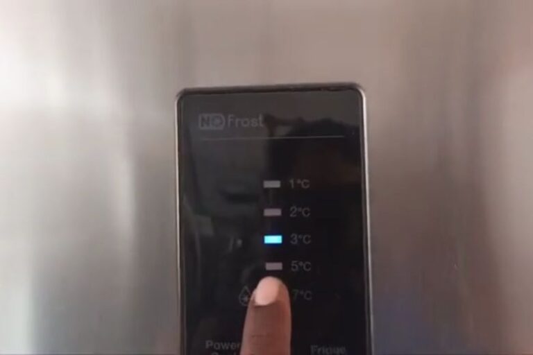 Samsung Refrigerator Temperature Blinking: Decoding the Problem