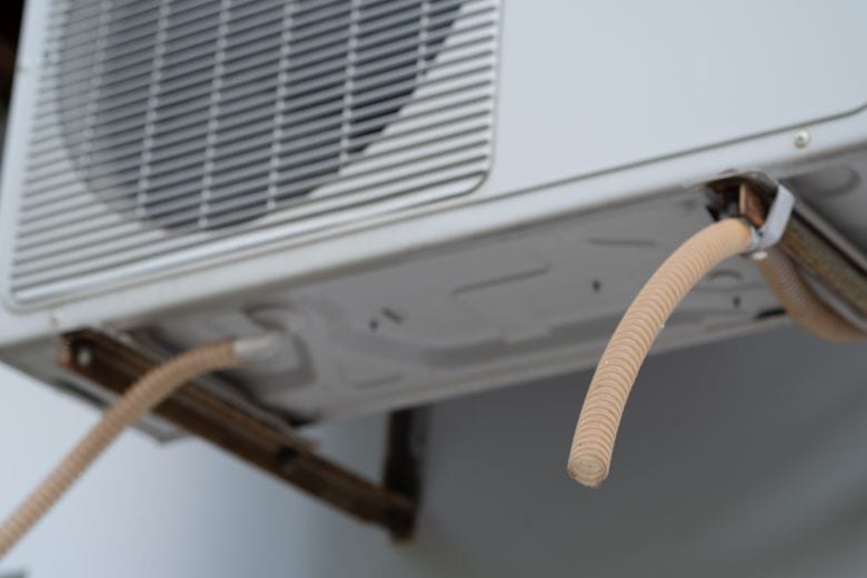 Drainage Issues of AC