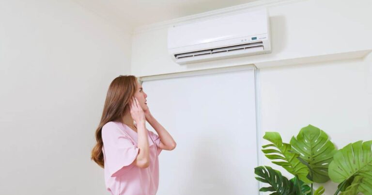 Why Does My Air Conditioner Sound Like Running Water? Discover the Surprising Cause!