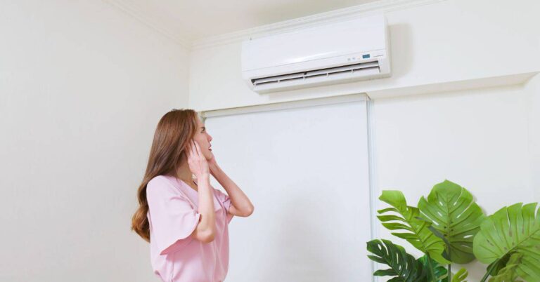 Air Conditioner Sounds Like a Jet Engine? Quiet It Now!
