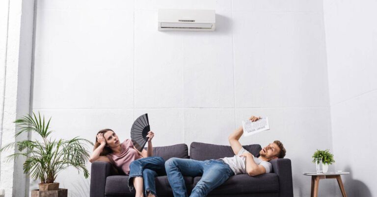 Air Conditioner Taking a Long Time to Cool: 14 Reason and Solutions