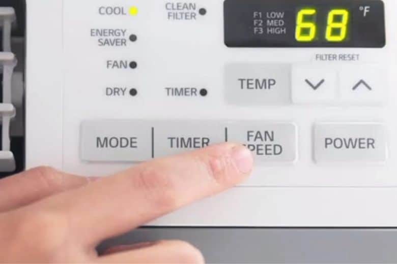 Ge Air Conditioner Timer On Off feature