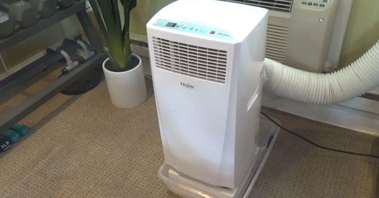 Haier Portable Air Conditioner Instructions: Step-by-Step Guide
