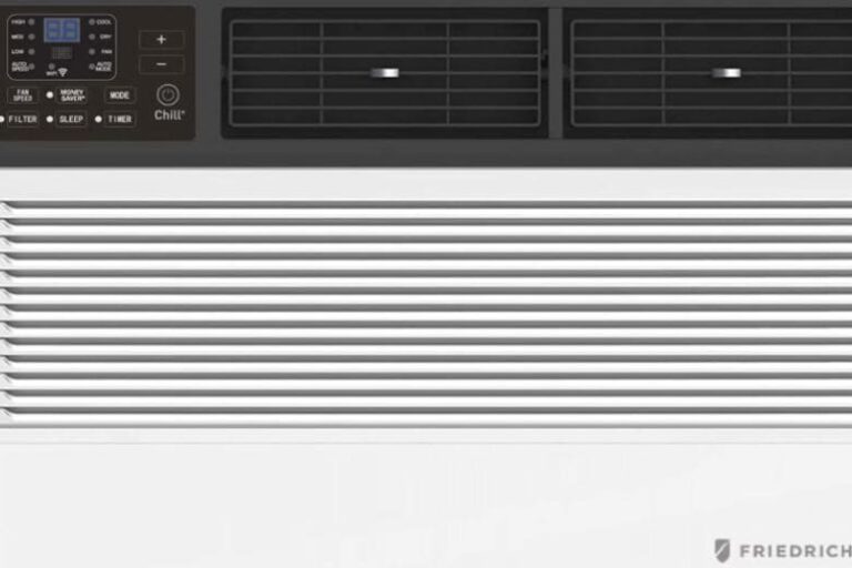How to Unlock Friedrich Air Conditioner: A Step-by-Step Guide