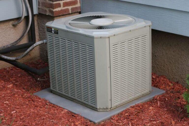 Why Does My Central Air Conditioner Smell Like Chemicals?