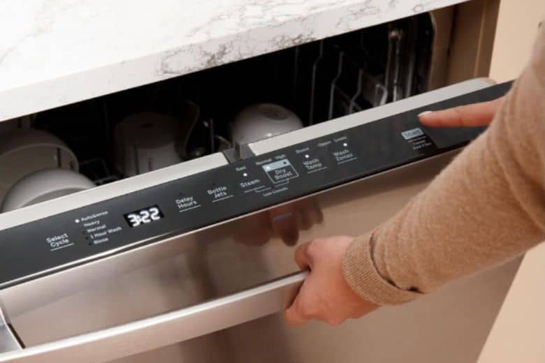 How to Use Different Wash Cycles of Your GE Dishwasher